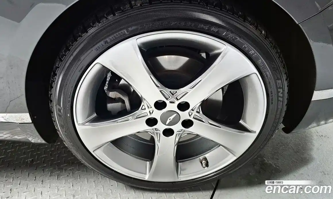 Genesis G80 2021 3.5 Автомат в Москве № 207304, фото 6