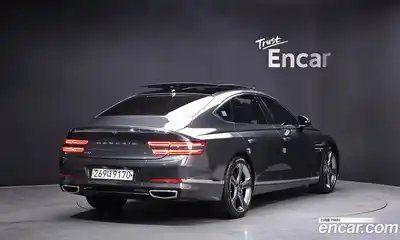 Genesis G80 2021 3.5 Автомат в Москве № 207304, миниатюра 8