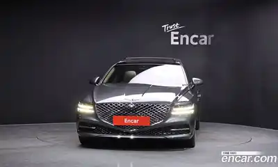Genesis G80 2021 3.5 Автомат в Москве № 207304, миниатюра 9