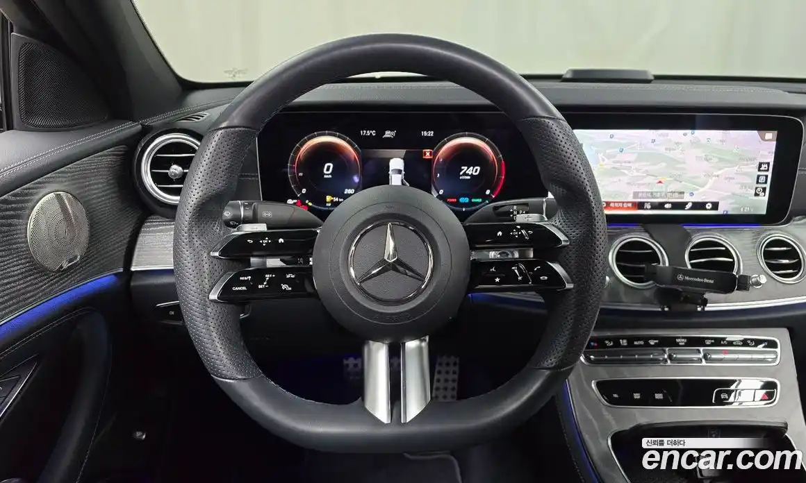 Mercedes-Benz E-Class 2022 2.0 Автомат в Москве № 207461, фото 19