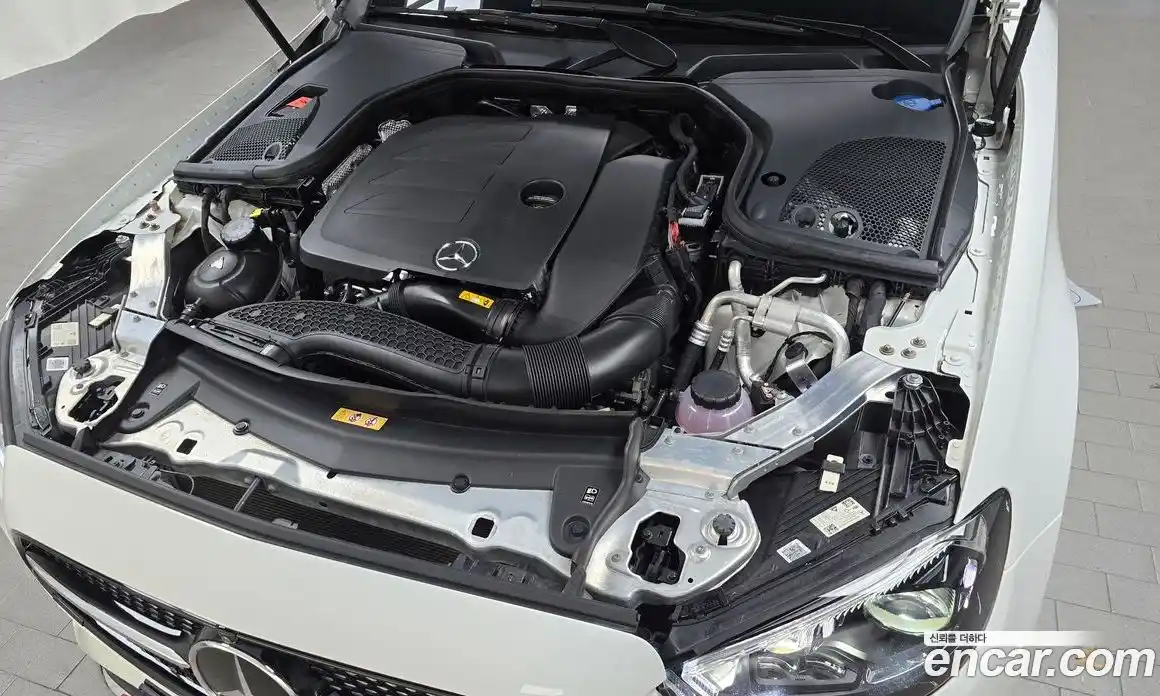 Mercedes-Benz E-Class 2022 2.0 Автомат в Москве № 207461, фото 6