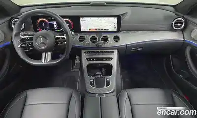 Mercedes-Benz E-Class 2022 2.0 Автомат в Москве № 207461, миниатюра 7