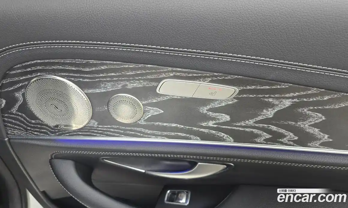 Mercedes-Benz E-Class 2022 2.0 Автомат в Москве № 207461, фото 10