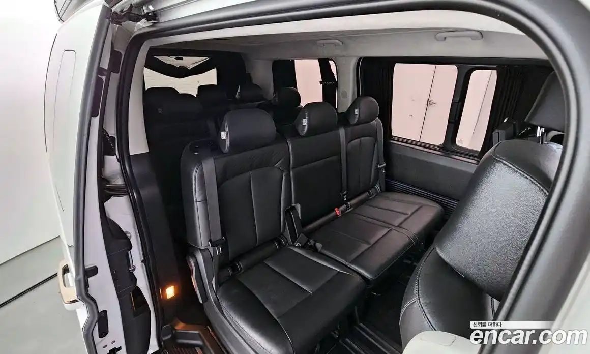 Hyundai Staria 2023 2.2 Автомат в Москве № 210780, фото 17