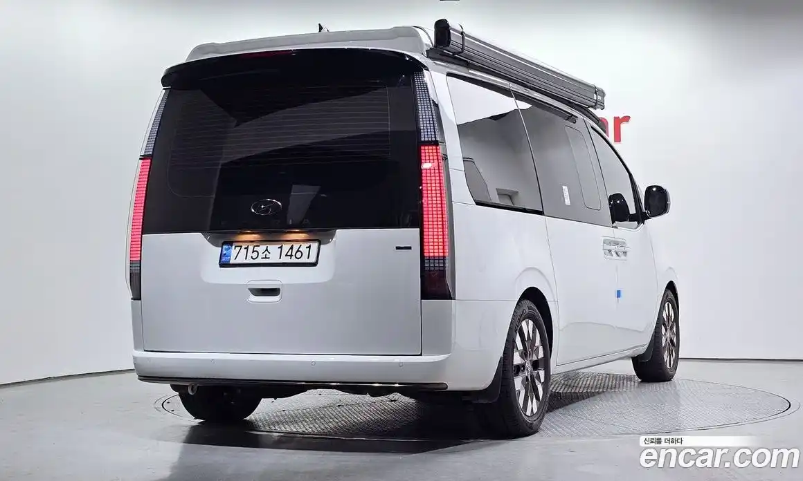 Hyundai Staria 2023 2.2 Автомат в Москве № 210780, фото 18