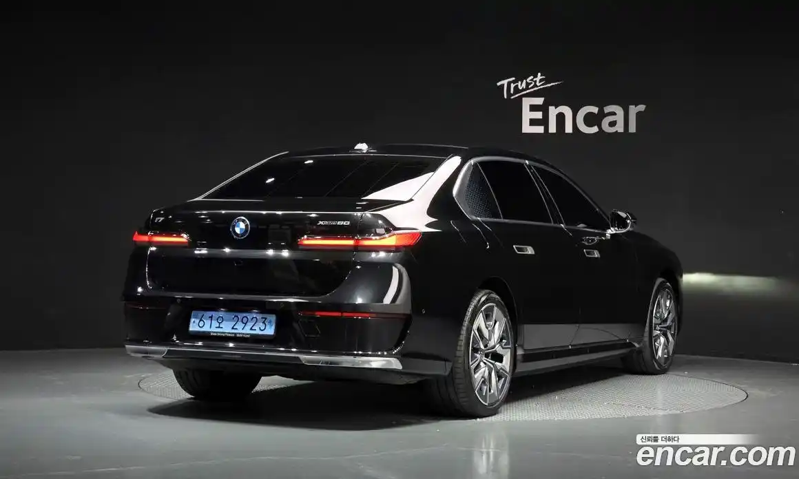 BMW i7 2023 0.3 Автомат в Москве № 210912, фото 12