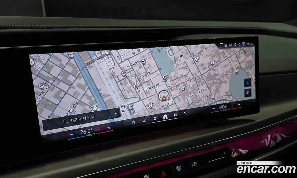 BMW i7 2023 0.3 Автомат в Москве № 210912, фото 13