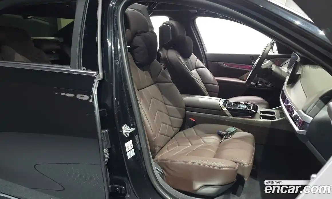 BMW i7 2023 0.3 Автомат в Москве № 210912, фото 19