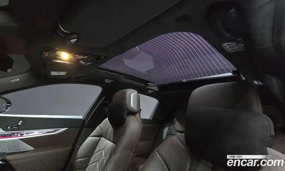 BMW i7 2023 0.3 Автомат в Москве № 210912, фото 9