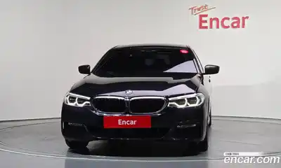 BMW 5-Series 2018 2.0 Автомат в Москве № 211380, миниатюра 3