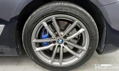 BMW 5-Series 2018 2.0 Автомат в Москве № 211380, миниатюра 5