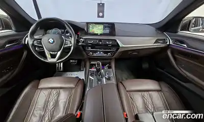BMW 5-Series 2018 2.0 Автомат в Москве № 211380, миниатюра 7