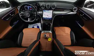 Mercedes-Benz C-Class, 2023