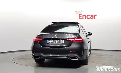 Mercedes-Benz C-Class 2023 2.0 Автомат в Москве № 211913, миниатюра 11