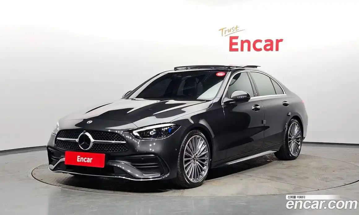 Mercedes-Benz C-Class 2023 2.0 Автомат в Москве № 211913, фото 13