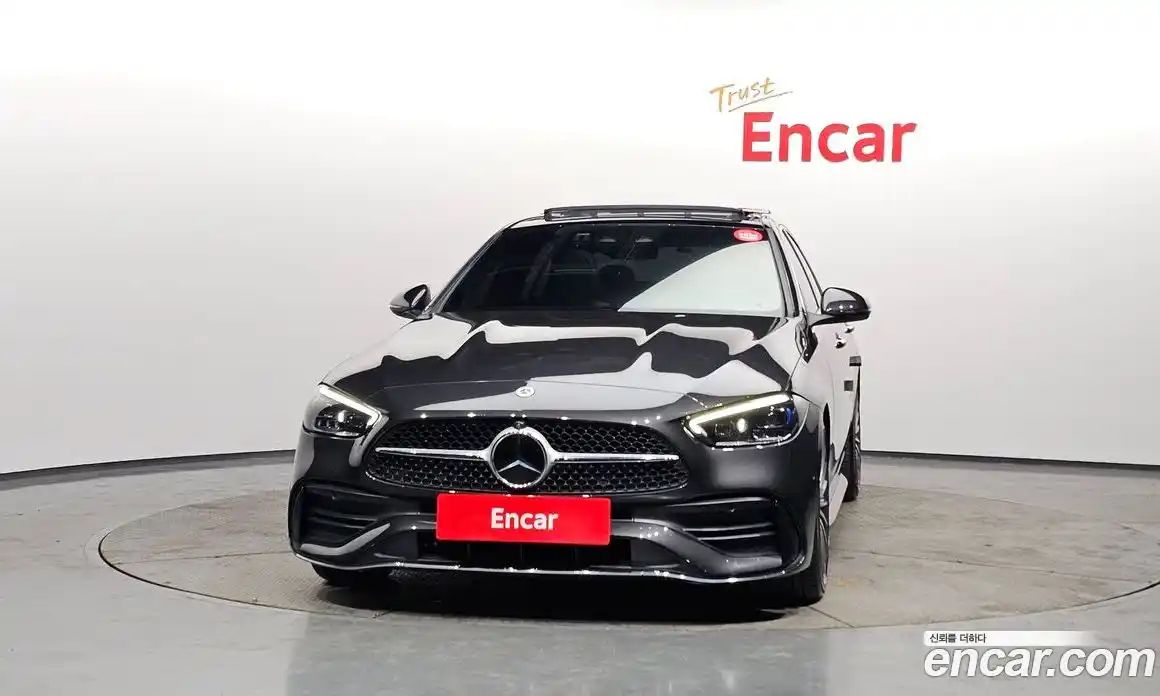 Mercedes-Benz C-Class 2023 2.0 Автомат в Москве № 211913, фото 16