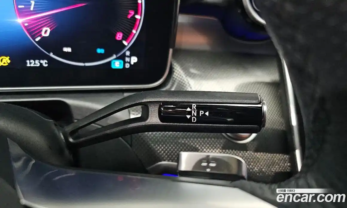 Mercedes-Benz C-Class 2023 2.0 Автомат в Москве № 211913, фото 4