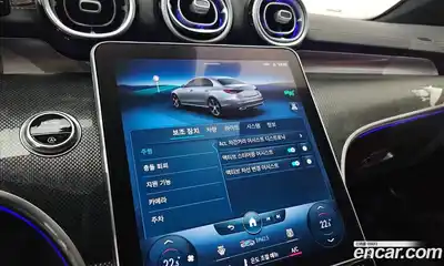 Mercedes-Benz C-Class 2023 2.0 Автомат в Москве № 211913, миниатюра 5