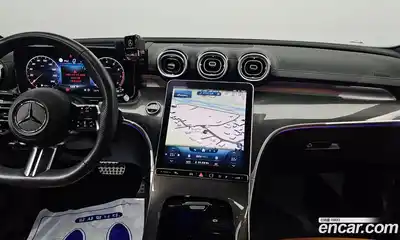 Mercedes-Benz C-Class 2023 2.0 Автомат в Москве № 211913, миниатюра 9