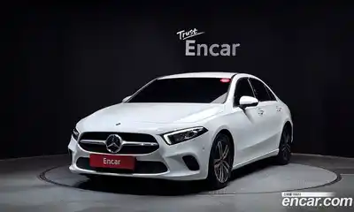 Mercedes-Benz A-Class, 2021