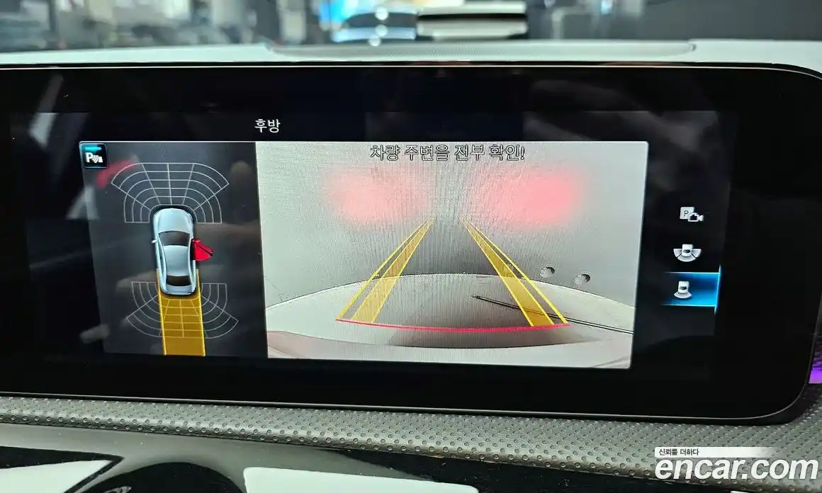 Mercedes-Benz A-Class 2021 1.9 Автомат в Москве № 211941, фото 15