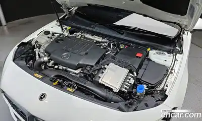 Mercedes-Benz A-Class 2021 1.9 Автомат в Москве № 211941, миниатюра 6