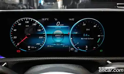 Mercedes-Benz A-Class 2021 1.9 Автомат в Москве № 211941, миниатюра 8