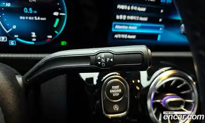 Mercedes-Benz A-Class 2021 1.9 Автомат в Москве № 211941, миниатюра 9