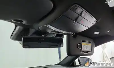 Mercedes-Benz E-Class, 2022