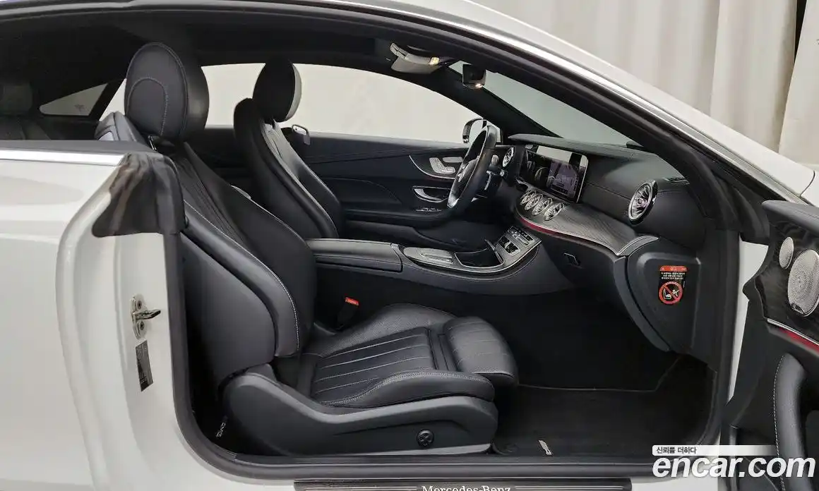 Mercedes-Benz E-Class 2022 2.0 Автомат в Москве № 212045, фото 18