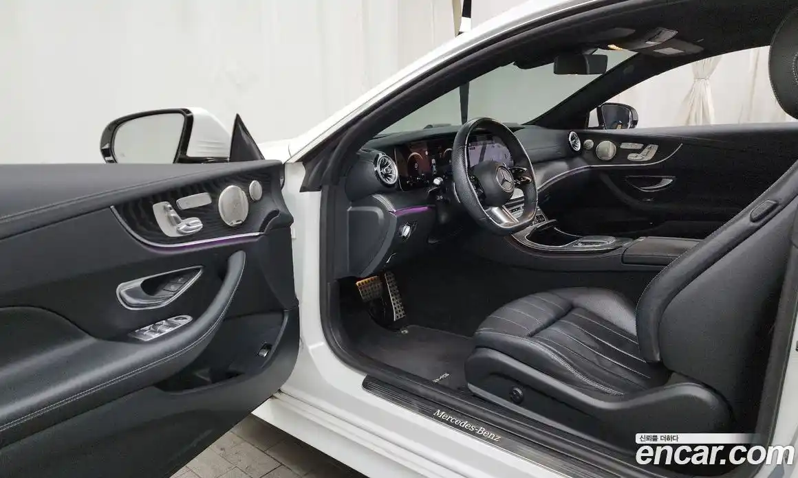 Mercedes-Benz E-Class 2022 2.0 Автомат в Москве № 212045, фото 20