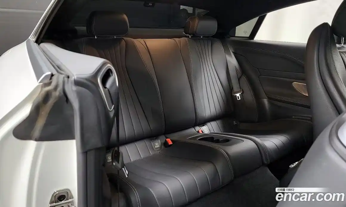 Mercedes-Benz E-Class 2022 2.0 Автомат в Москве № 212045, фото 5