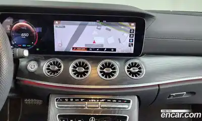 Mercedes-Benz E-Class 2022 2.0 Автомат в Москве № 212045, миниатюра 8