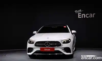 Mercedes-Benz E-Class 2022 2.0 Автомат в Москве № 212045, миниатюра 10