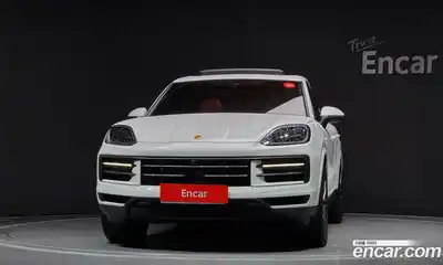 Porsche Cayenne 2025 3.0 Автомат в Москве № 213056, миниатюра 12