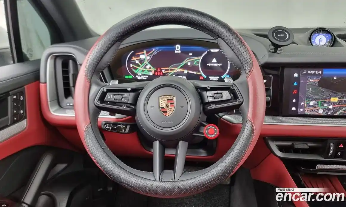 Porsche Cayenne 2025 3.0 Автомат в Москве № 213056, фото 19