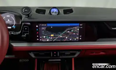 Porsche Cayenne 2025 3.0 Автомат в Москве № 213056, миниатюра 2