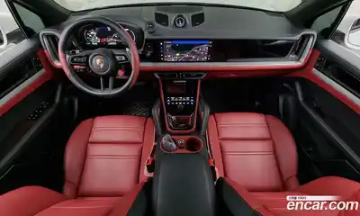 Porsche Cayenne 2025 3.0 Автомат в Москве № 213056, миниатюра 9