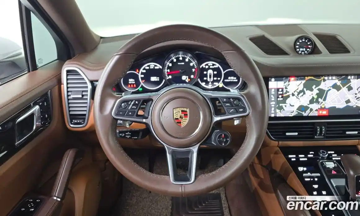 Porsche Cayenne 2021 3.0 Автомат в Москве № 213144, фото 12