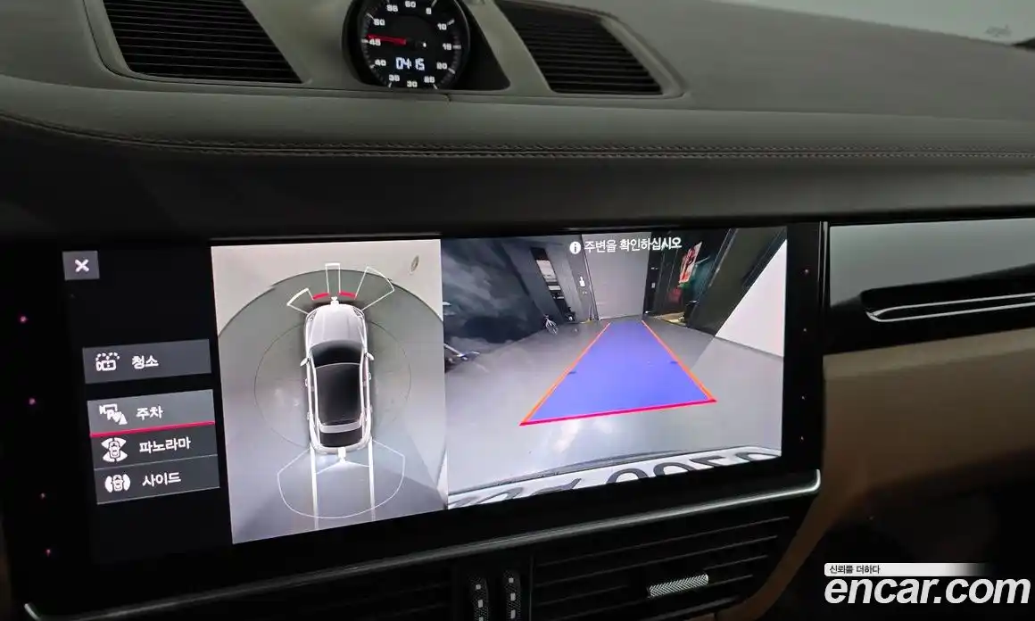 Porsche Cayenne 2021 3.0 Автомат в Москве № 213144, фото 13