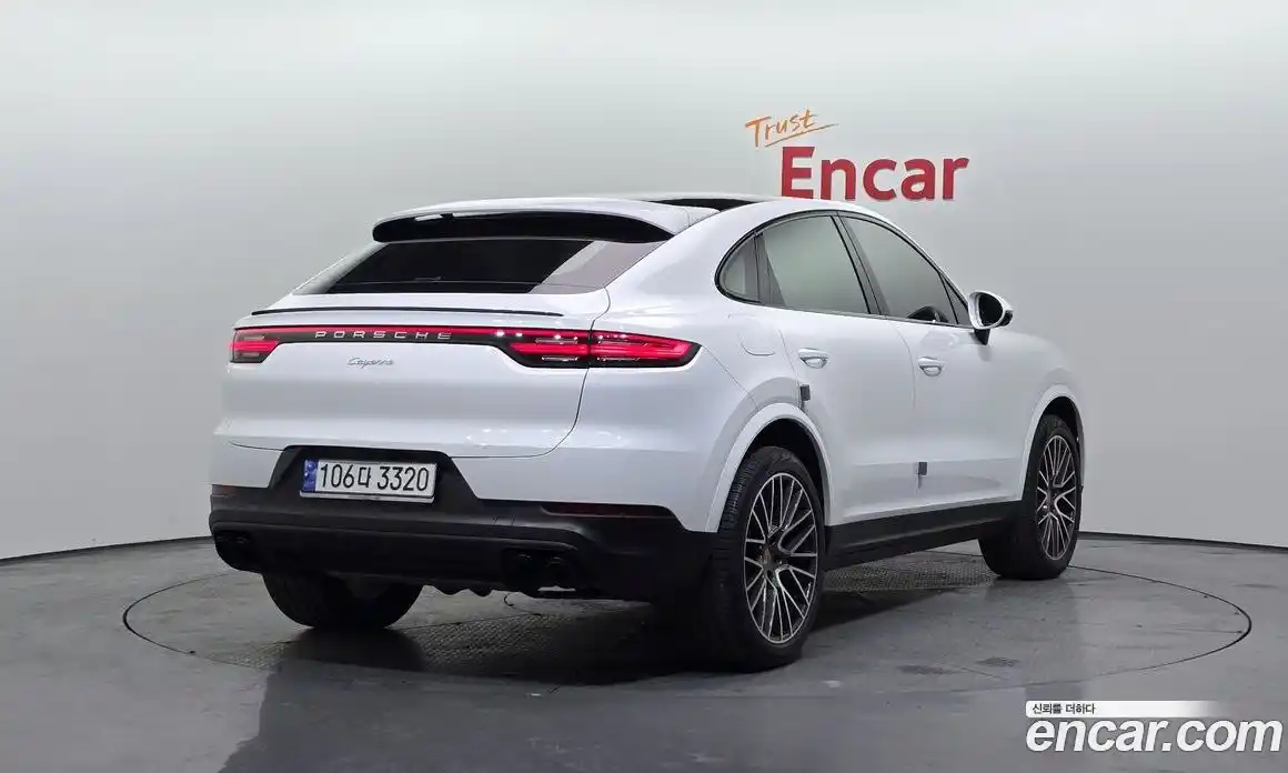 Porsche Cayenne 2021 3.0 Автомат в Москве № 213144, фото 15