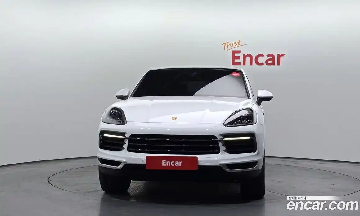 Porsche Cayenne 2021 3.0 Автомат в Москве № 213144, фото 17