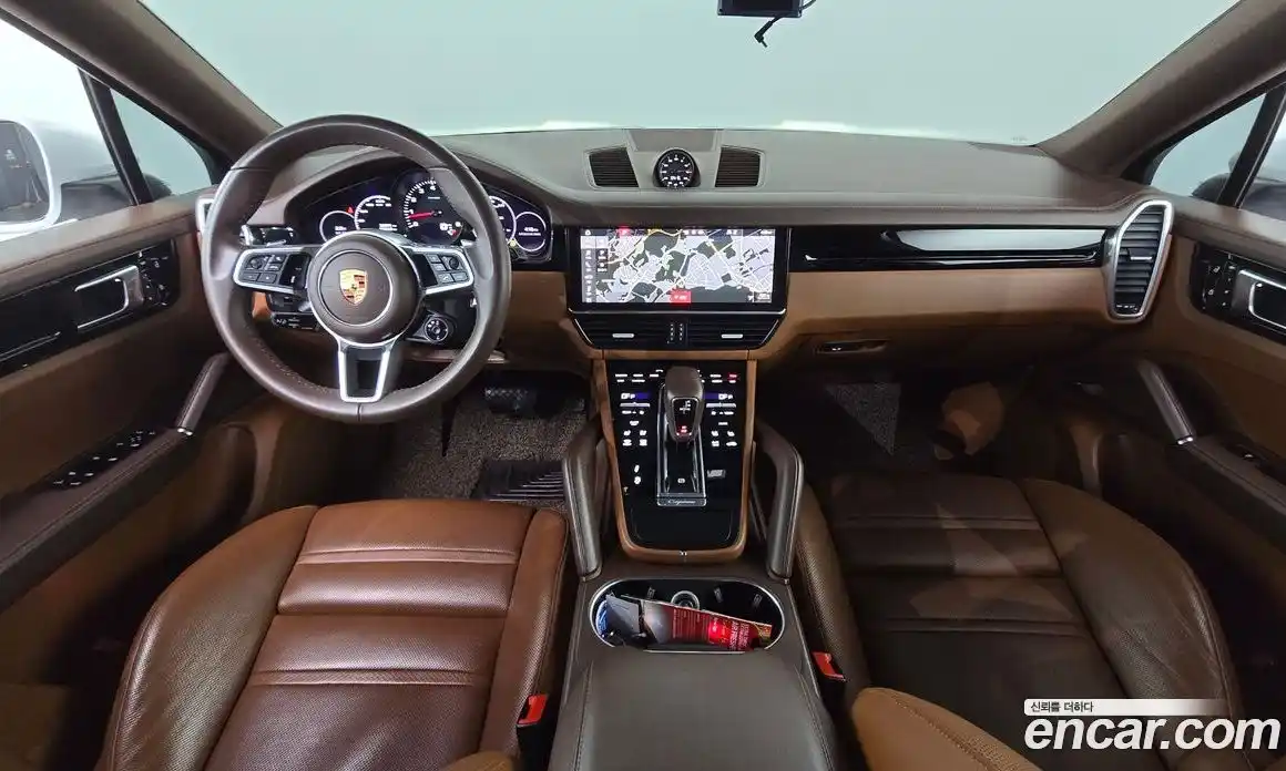 Porsche Cayenne 2021 3.0 Автомат в Москве № 213144, фото 19