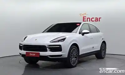 Porsche Cayenne 2021 3.0 Автомат в Москве № 213144, миниатюра 6