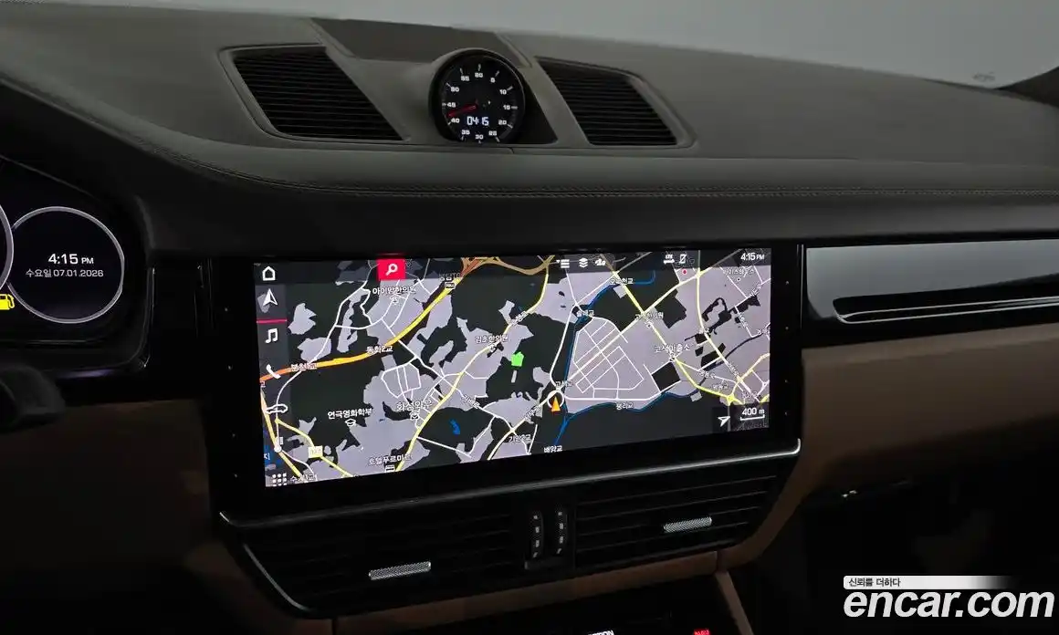 Porsche Cayenne 2021 3.0 Автомат в Москве № 213144, фото 8