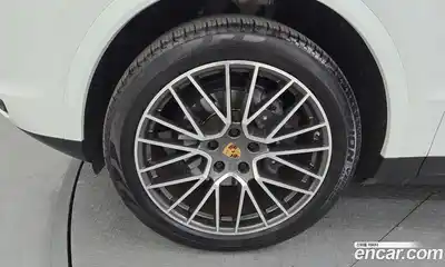 Porsche Cayenne 2021 3.0 Автомат в Москве № 213144, миниатюра 9