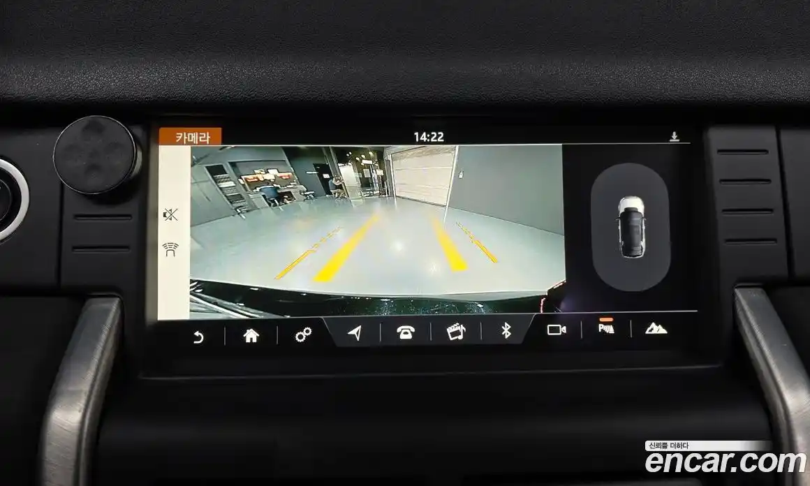 Land Rover Discovery Sport 2018 2.0 Автомат в Москве № 213527, фото 14