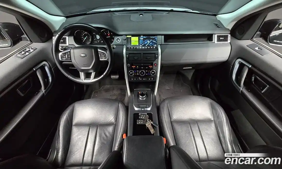 Land Rover Discovery Sport 2018 2.0 Автомат в Москве № 213527, фото 15