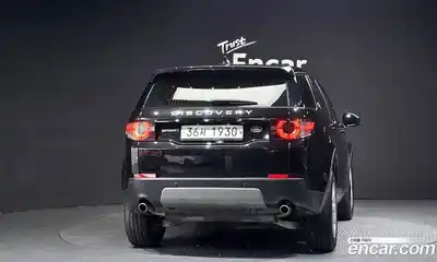 Land Rover Discovery Sport 2018 2.0 Автомат в Москве № 213527, миниатюра 2