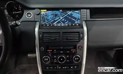 Land Rover Discovery Sport 2018 2.0 Автомат в Москве № 213527, миниатюра 4